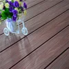 China high quality 25 years warranty wpc wood composite deck grain anti-static pvc floor