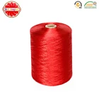 100% polyester FDY 150D/2 dyed embroidery thread