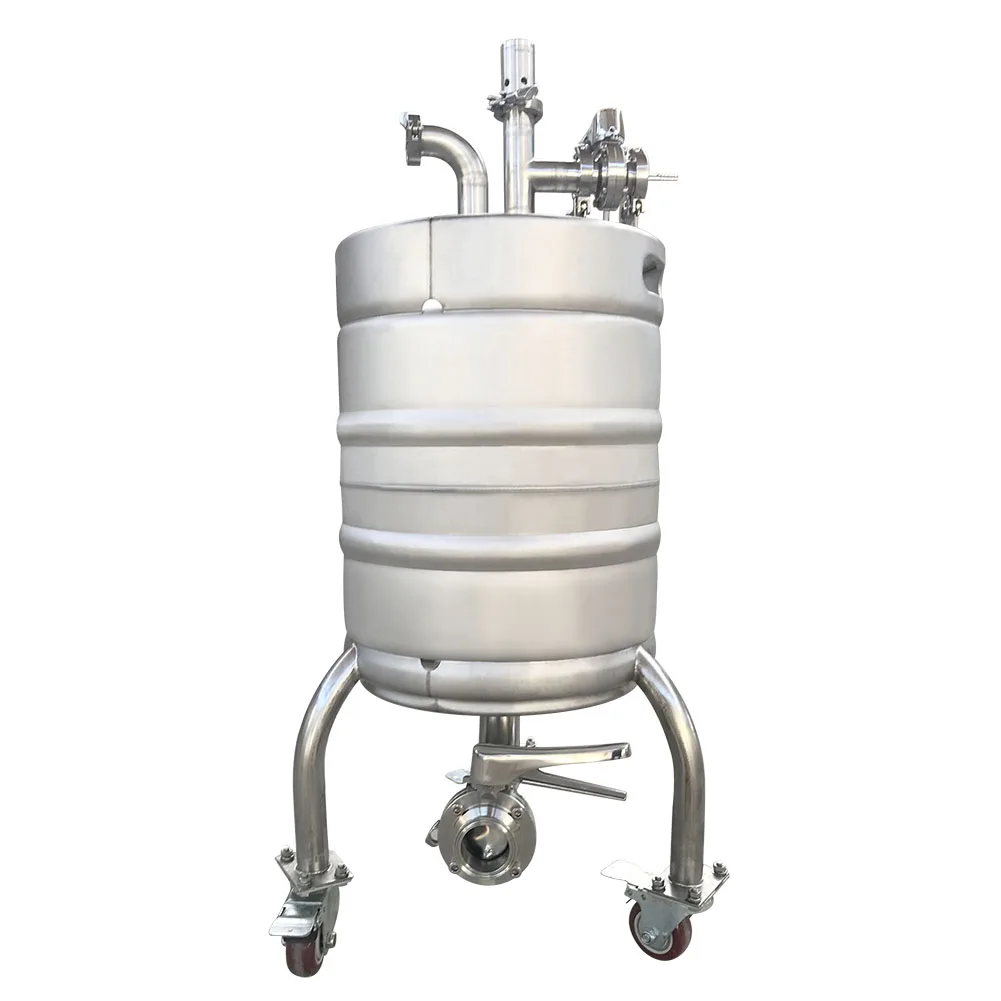 50l Beer Fermentation Tank 50l Beer Brewing Supplies Micro Brewery