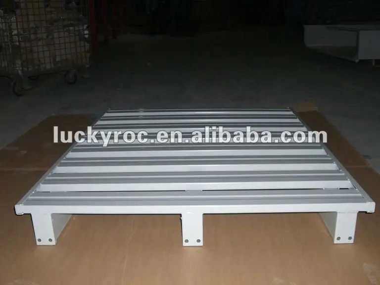 Hot Sale High Quality Durable Heavy Duty Steel Pallet With High Utility