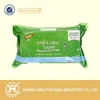 High barrier aluminum foil plastic pouch for wet wipes(customized metallized bag)