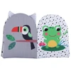 Washable book for kids textile book for toddler sound cloth books