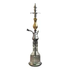 Egypt Unique Design Golden hookah shisha High quality handmade shisha hookah shisha