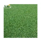 Synthetic sports turf for hockey field