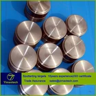 Target Nickel Chromium Alloy Sputtering Target Ni-Cr Sputtering Target