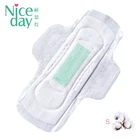 Hot Sale Antime Sanitary Napkin Scrouing Pad For Night Time Use