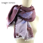 china manufacturers wholesale cheap pashmina Indian women style fashion polyester poncho shawls scarf