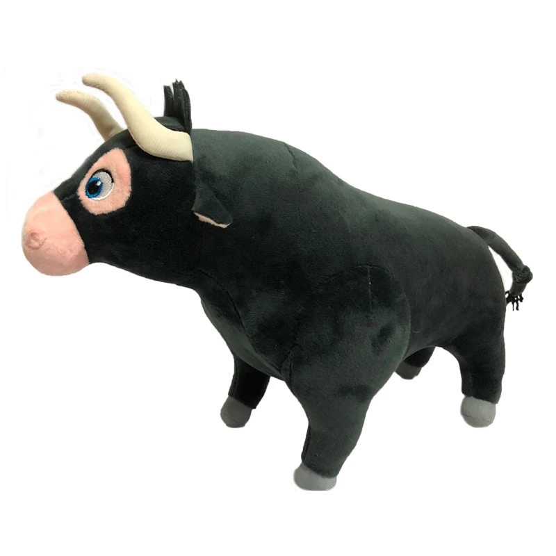 bull plush