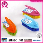 plastic floor cleaning brush clothes washing brush with long handle