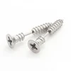 Screw Nail Design Stainless Steel Ear Piercing Ring