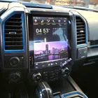 NaviHua px3 Android 7.1 Multimedia CAR DVD Player GPS Navigation Audio Stereo Head Unit for Ford New F150 2014-2015