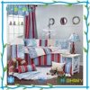 Lovely Comfortable Baby Crib 5-Piece Bedding Set