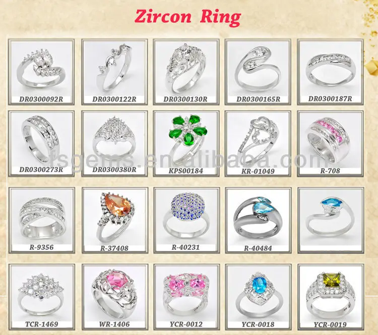 Beautiful Flower Style 925 Sterling Silver 18K Gold Plated Round Synthetic Sapphire and White Cubic Zirconia Finger Ring