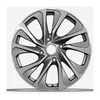 gun metal car alloy wheel and sport rims with full size, 17 inch alloy wheel (ZW-Z4053)