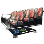Factory Price Most Stimulating Video Game 9d 7d 5d 12d Cinema Machine