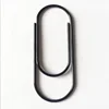 High quality metal paper clip Electrophoresis black