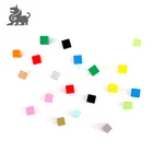 Wood crafts cubes with custom size and color