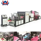 Computerized non woven bag making machinery