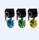 Professional production Daytime Handheld Wedding Hand Hold Torch Signal Color smoke fountain Flare Fireworks