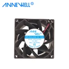9238 92mm high pressure dc electric fan 12v 24v 48v power supply cooling fan