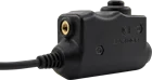 OPSMEN EARMOR 戦術 M51 PTT M1 MotorolaTalkabout 1 ピンプッシュツートーク NATO 標準軍事ヘッドセットネクサス TP120 android MT850