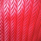 Sofa Leather Beautiful PVC Leather for Bag and Handbag