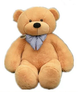 color fashion stuffed soft purple 300cm teddy bear plush toy