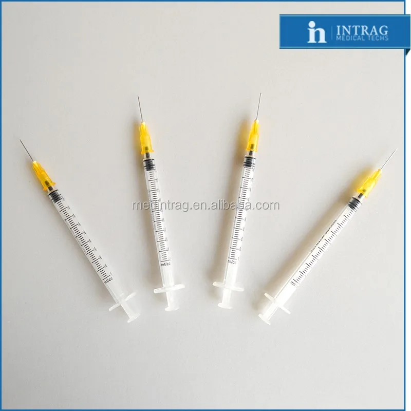 Disposable Bcg Vaccine Syringe 1ml Buy Tuberculin Syringe,Bcg Vaccine