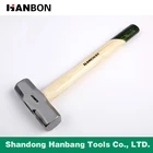Sledge Hammer Octagon Hammer/Sledge Hammer With Wood Handle