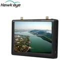 Hawkeye 5 inch TFT 800x 480 lcd monitor 5.8ghz display monitor