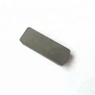 Hot sale super strong high quality square block ferrite ceramic magnet