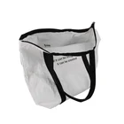 Fashion Eco-friendly Customized Logo tyvek shopping bags folding reusable