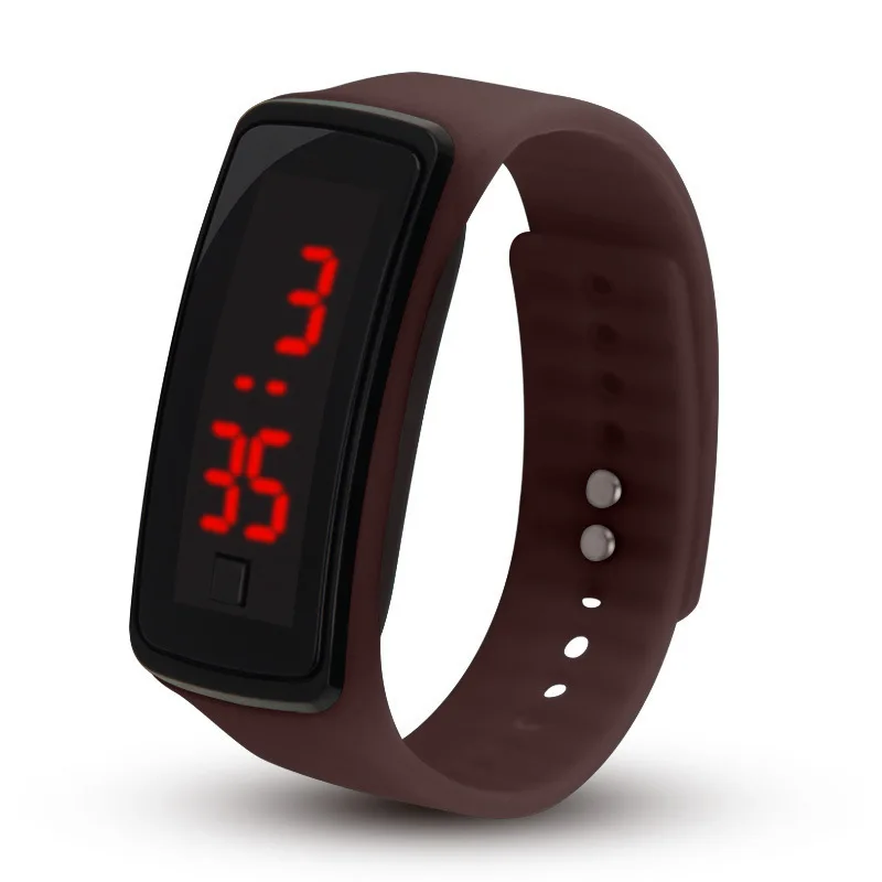 Silicone Led Watch