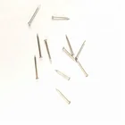 Hot sales stainless steel plate nickel tag needle