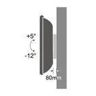 22 to 42 inches Tilt Plasma LED LCD TV Wall Mount Bracket