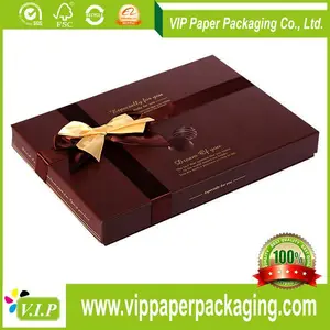 paper cardboard cookie gift box