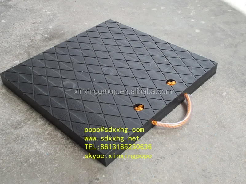 Rv Utility Blocks / Camper Jack Pads /trailer Levelers Buy Rv Utility