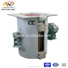 Electric Induction Copper Foundry Machinery Electric Rotary Oven