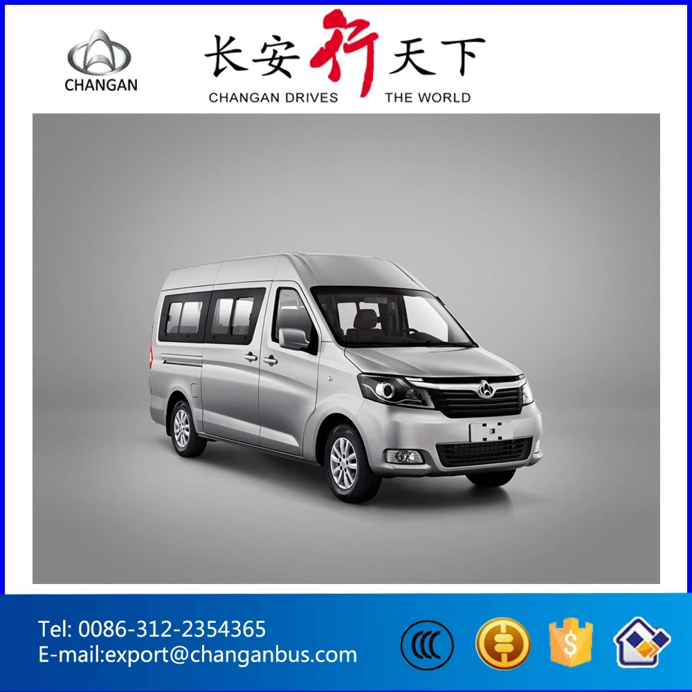 new van changan
