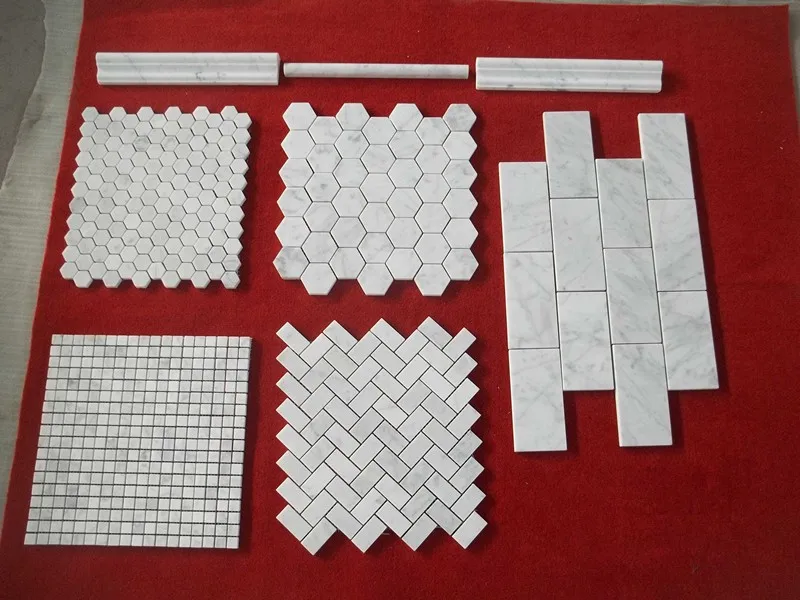 Cheapest marble tile/own factory marble stone/China marble cheap price