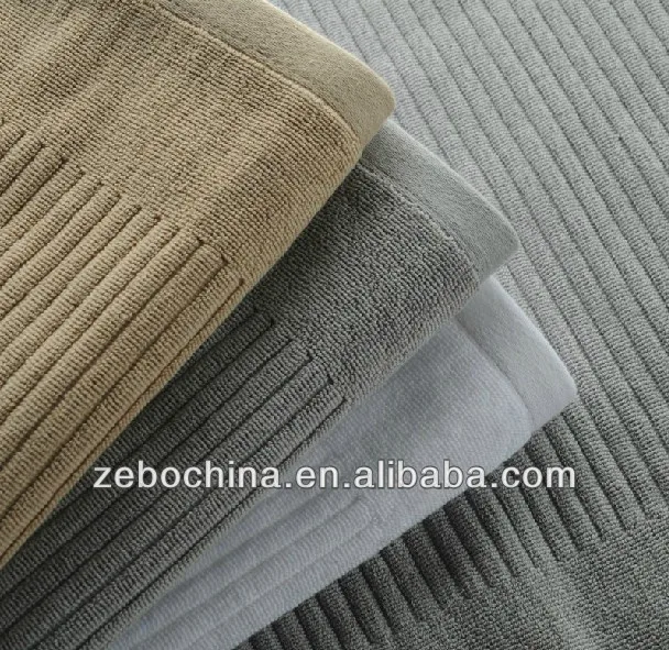 cloth white cotton hotel bath floor mat bathroom floor towel