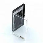 Manufacturers private label faux mink eyelash extension cc curl