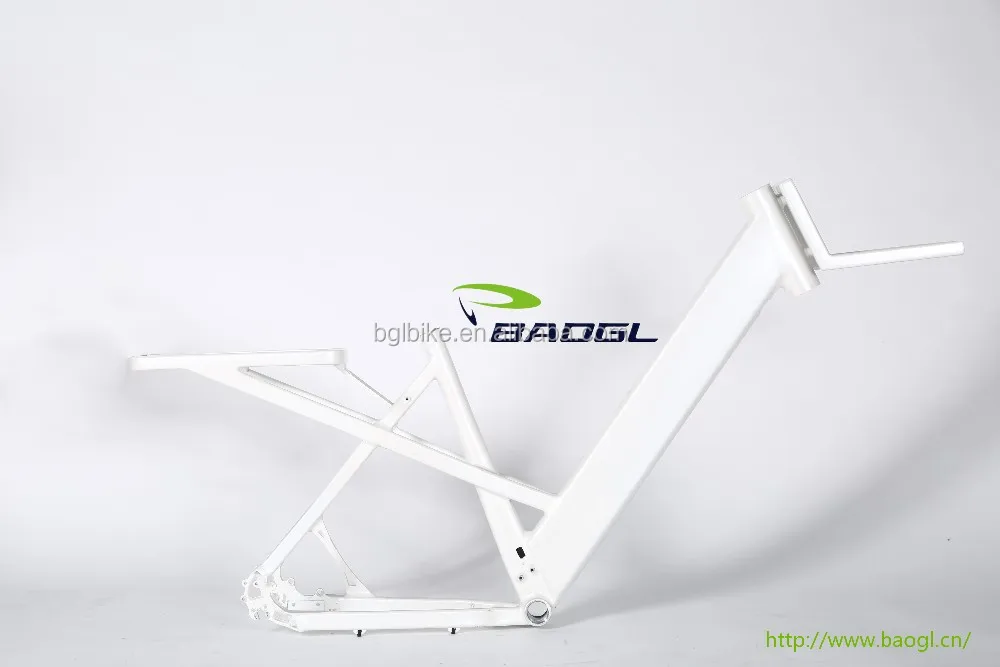 Zhejiang BAOGL bicycle frame for 150cc sports bike