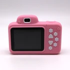 1080p mini digital camera kids camera as Christmas, birthday gift