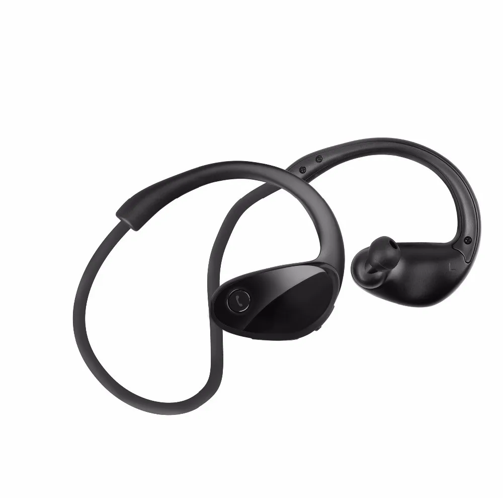 Casque anti bruit Mpow Cheetah Oreillette Bluetooth 4.1 stéréo, meilleurs  écouteurs sans fil Bluetooth de Sports