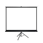 Wholesale 1080p projector screen transparent Portable projection screen