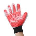 Premium Silicon Animal Fur Comb Hair Removal Deshedding Bath Cleaning Brush Pet Grooming Gloves
