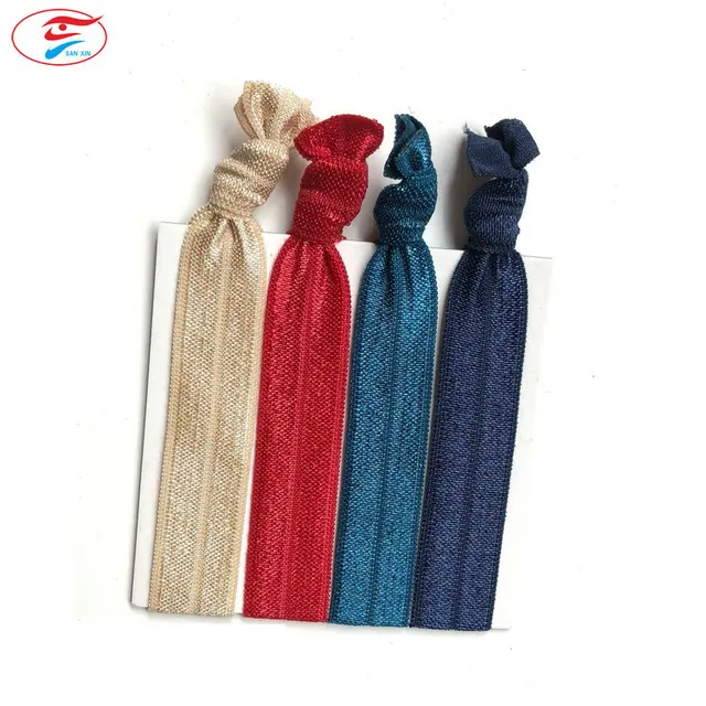 Fashion Bling Flexible Elastic Hair Band for Girls