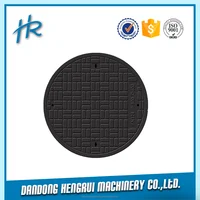 Minerals Amp Metallurgy Cast Iron Manhole