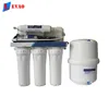 RO UV Ozone filtration 5 stage reverse osmosis water filter system